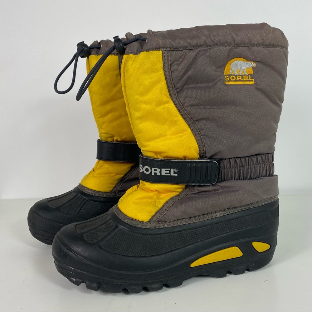 Sorel boot snow Flurry Weather Resistant Snow Boot